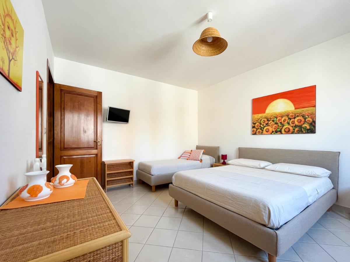 Antonella B&B Santa Maria di Leuca Extérieur photo