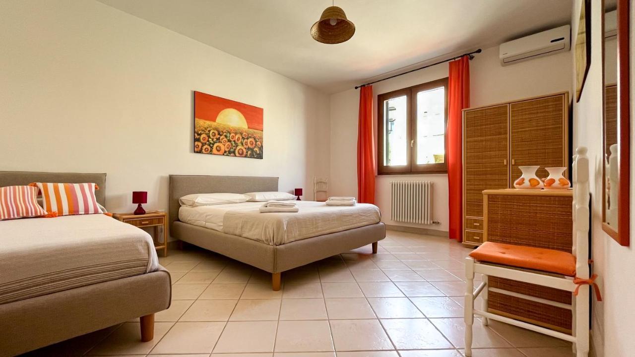Antonella B&B Santa Maria di Leuca Extérieur photo