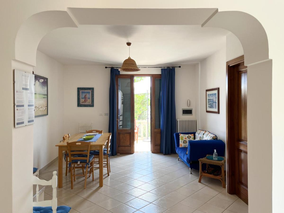 Antonella B&B Santa Maria di Leuca Extérieur photo