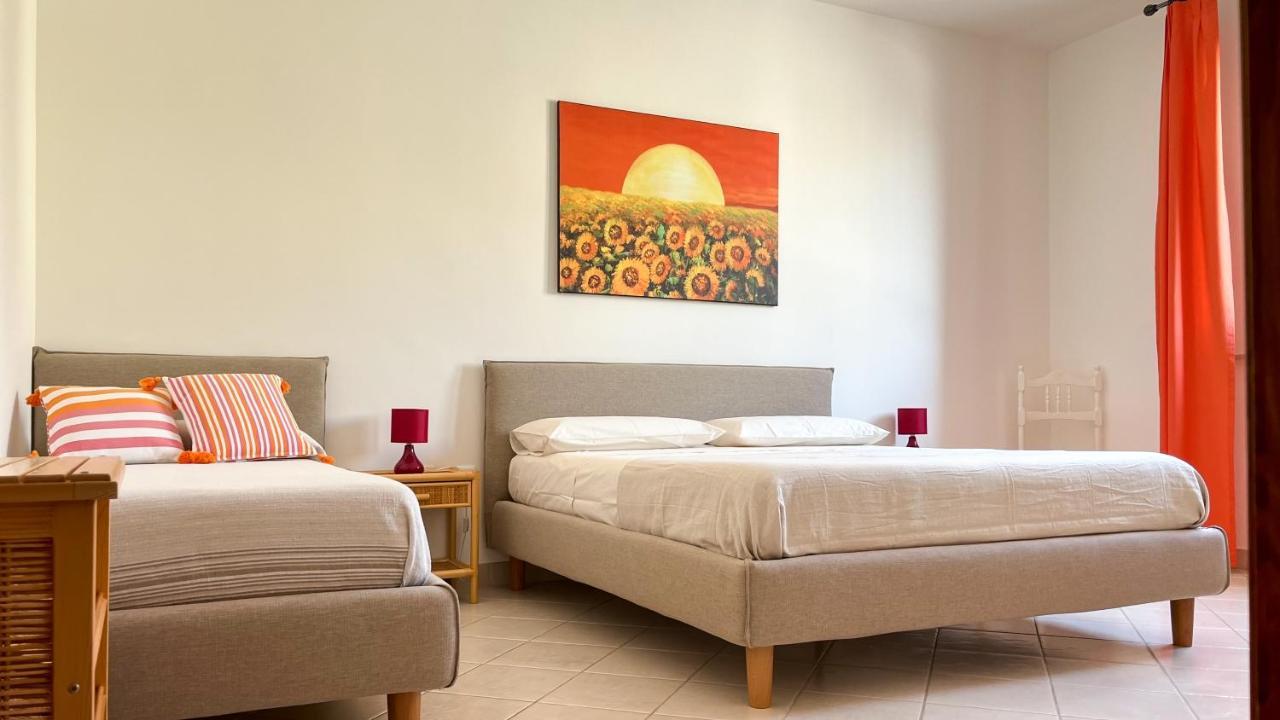 Antonella B&B Santa Maria di Leuca Extérieur photo